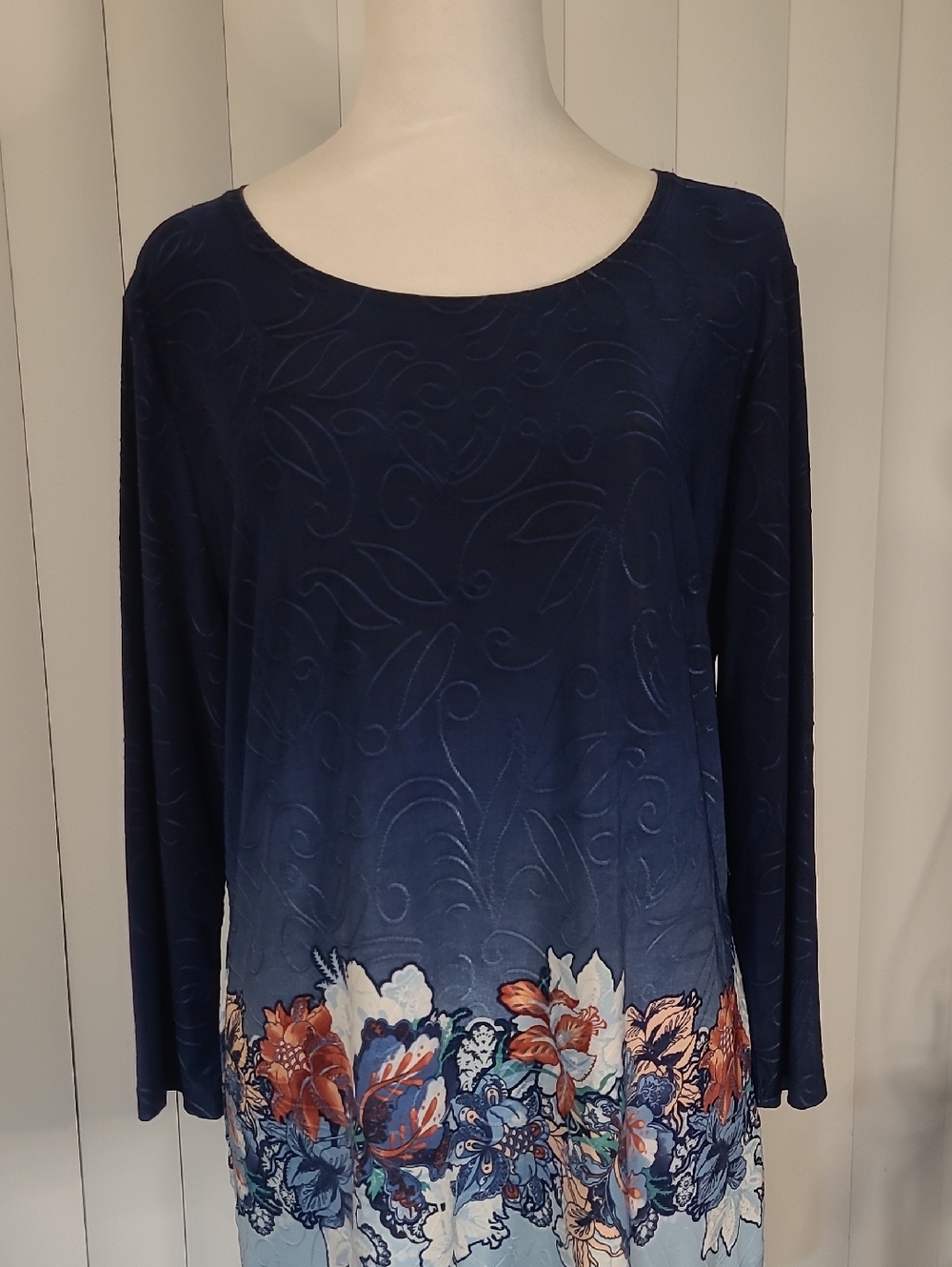 JM Collection Blouse